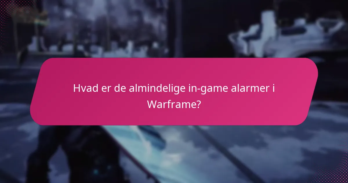 Hvilke typer belønninger kan spillere tjene i Warframe?