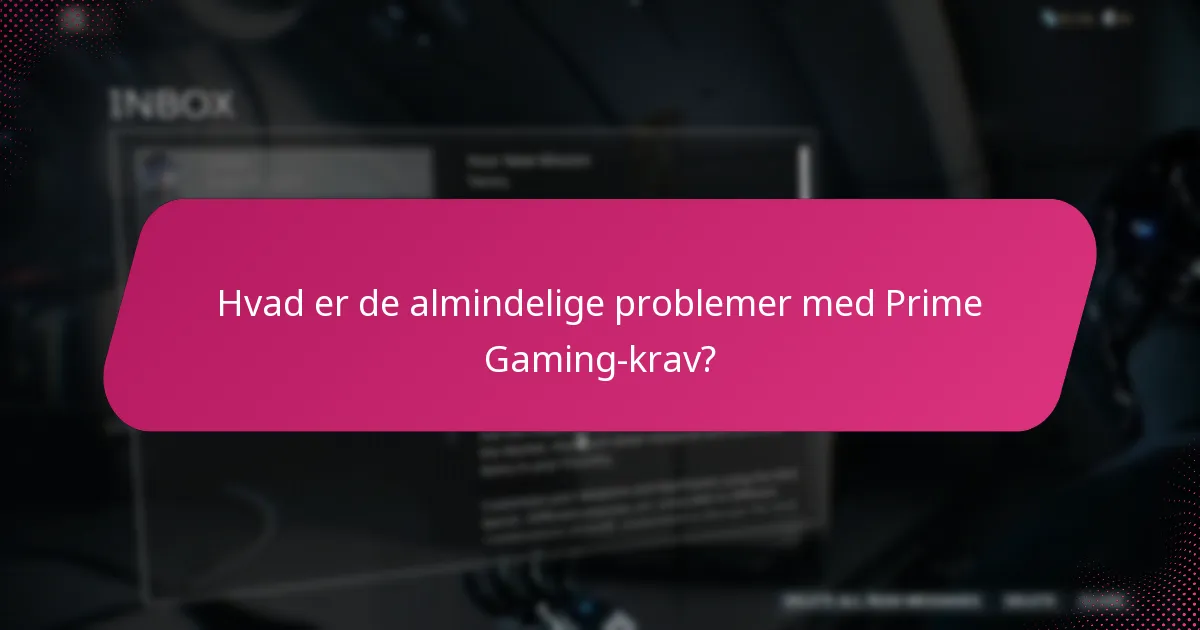 Hvordan indløser jeg Prime Gaming-tilbud?