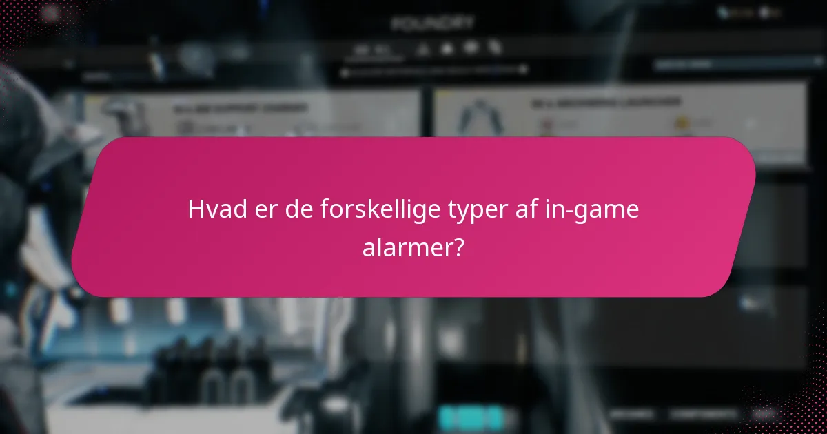 Hvordan kan spillere indløse belønninger fra in-game alarmer?
