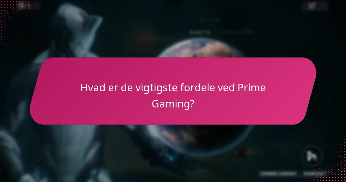 Hvordan administrerer jeg min Prime Gaming-konto effektivt?