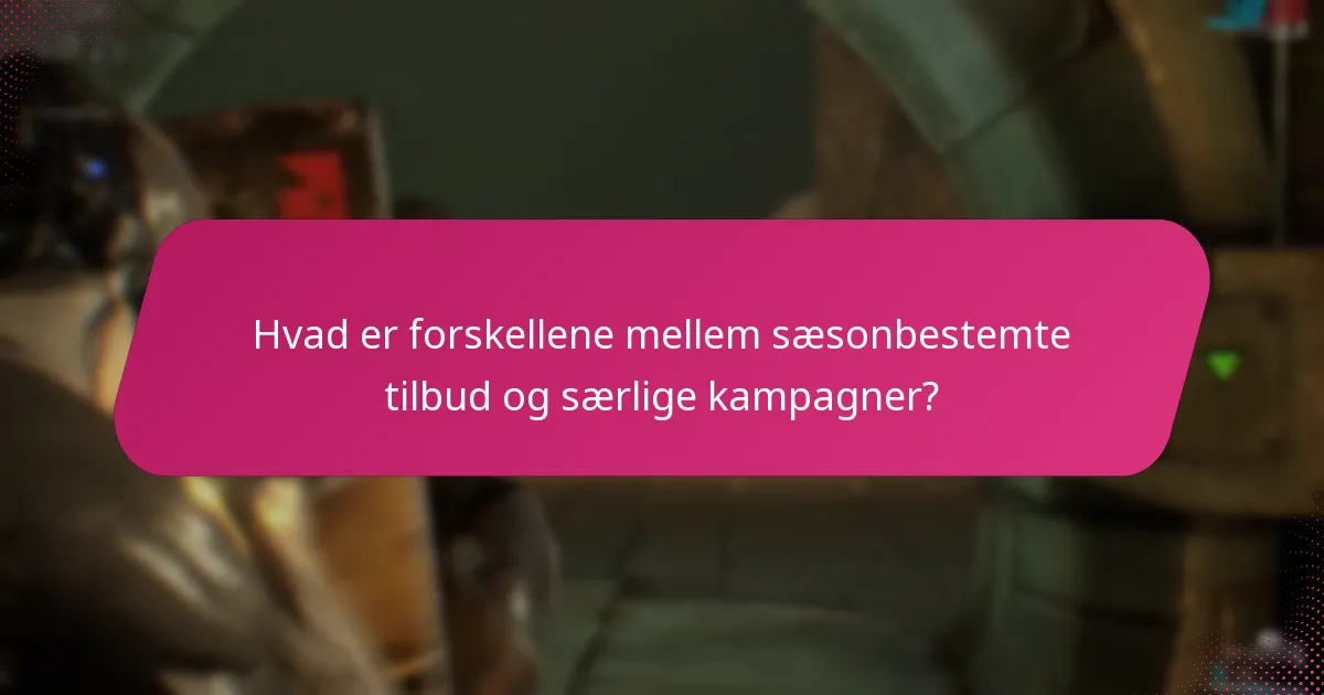 Hvilke særlige kampagner tilbyder Prime Gaming?