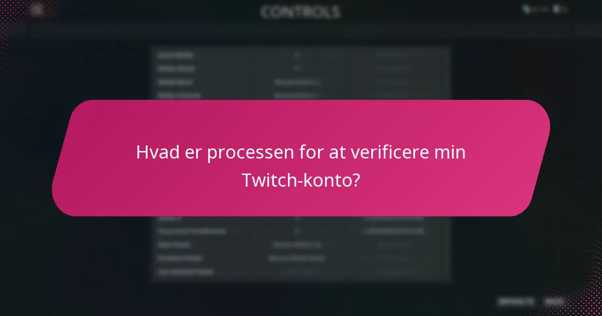Hvordan kan jeg fejlsøge problemer med Twitch Drops?