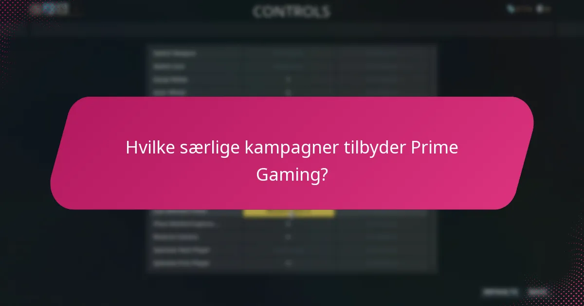 Hvordan indløser jeg bonusser fra Prime Gaming?