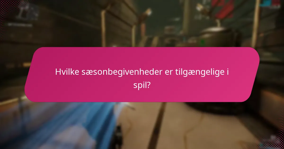 Hvilke specielle meddelelser kan spillerne forvente?