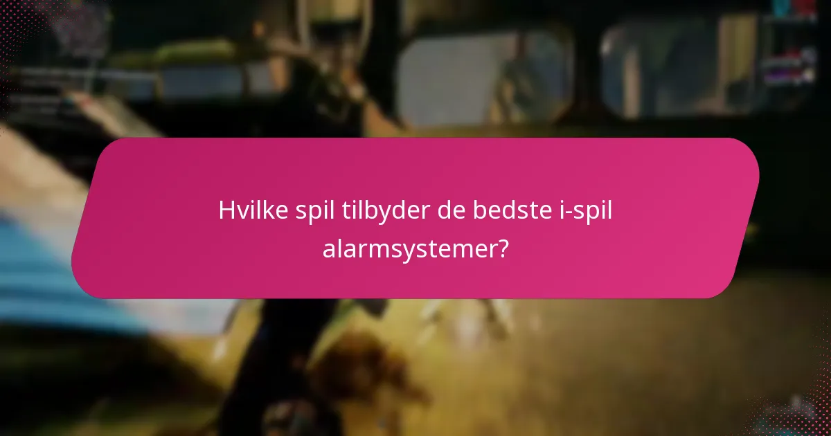 Hvordan gør spillere krav på belønninger fra i-spil alarmer?