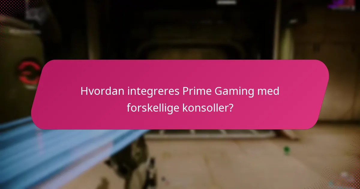 Hvordan sammenlignes Prime Gaming med andre gaming-abonnementstjenester?