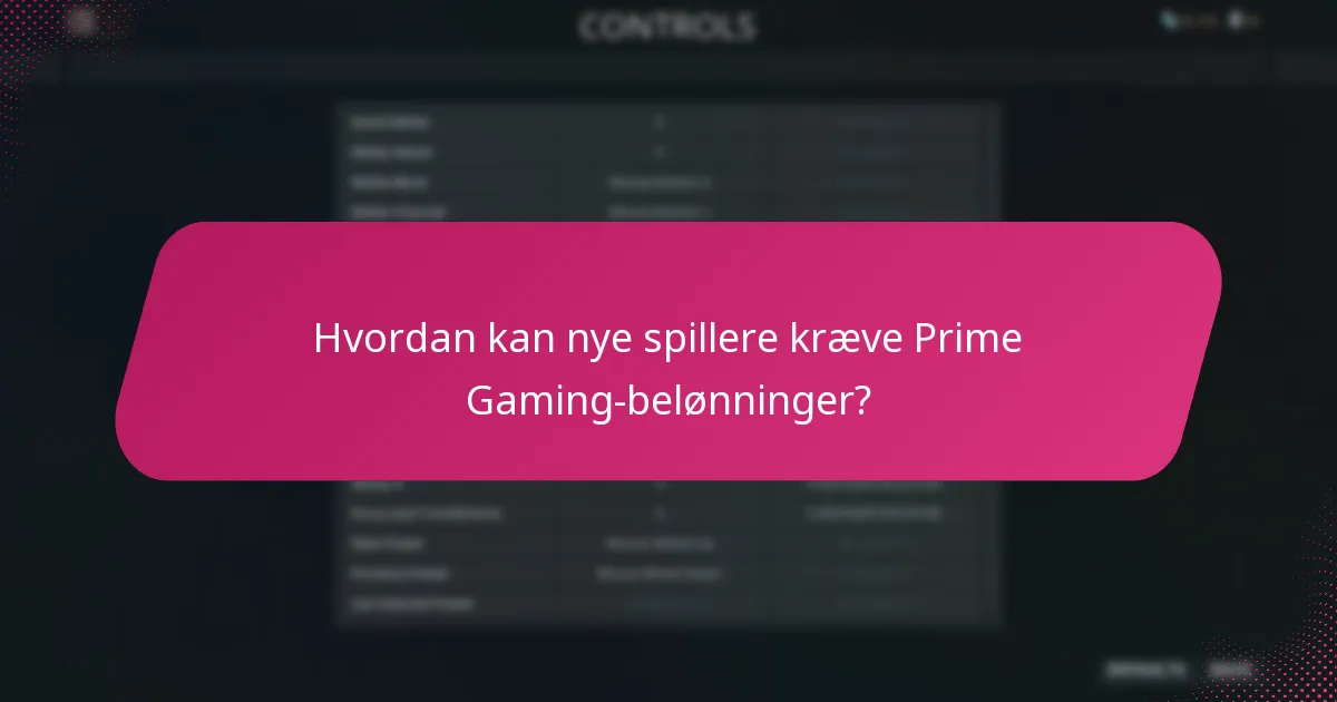 Hvad er almindelige faldgruber i Prime Gaming-kravprocessen?