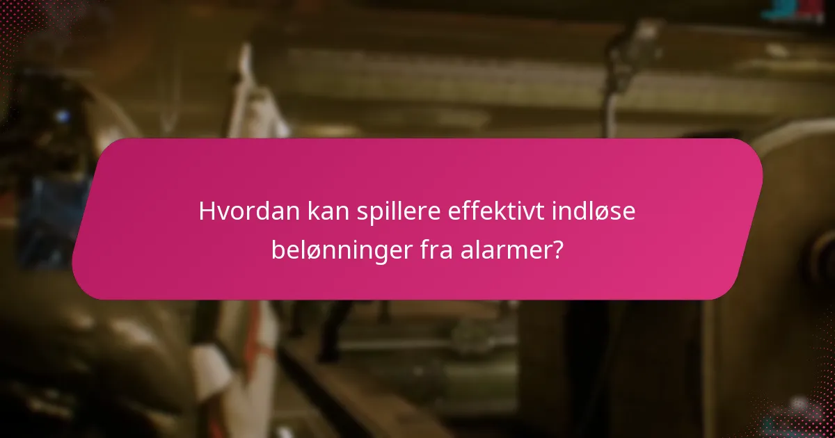 Hvordan påvirker in-game alarmer spillerengagement?